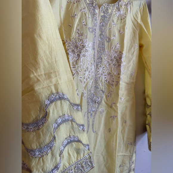 pakistani designer salwar kameez new bya zaha - Picture 15 of 15